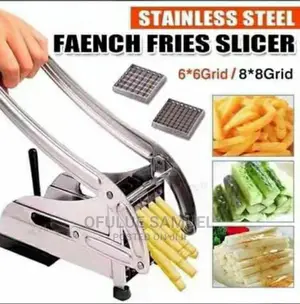 Fries Slicer