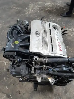 Engine 3.3L 3mz Vvti Highlander Sienna Es330 Rx330 Solara