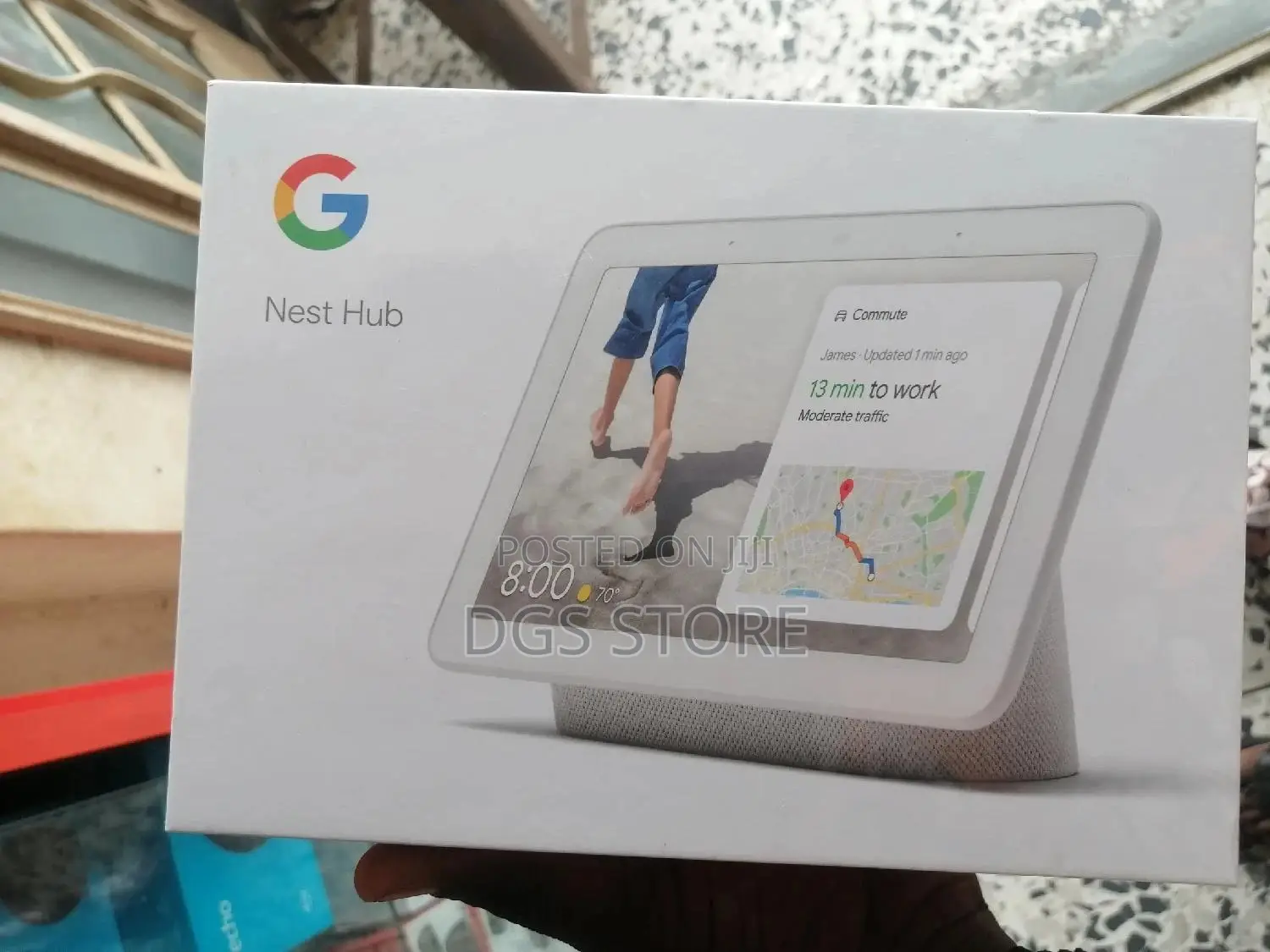 Google Nest Hub