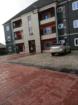 2bdrm Block of Flats in Divine Estate, Obio-Akpor for rent