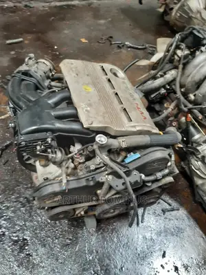 Engine Vvti 3.3L 3mz V6 Highlander Rx330 Es330 Sienna Orochi
