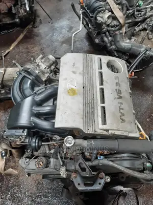 Engine Vvti 3.3L 3mz V6 Highlander Rx330 Es330 Sienna Orochi