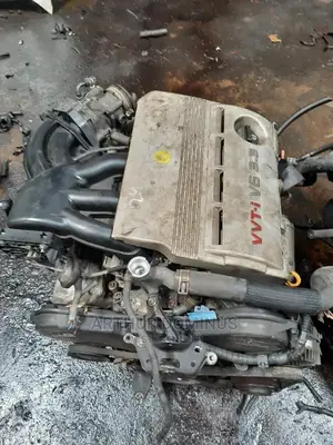 Engine 3mz V6 Vvti 3.3L Es330 Rx330 Highlander Sienna Orochi