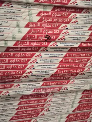 Fire Resistant Boards
