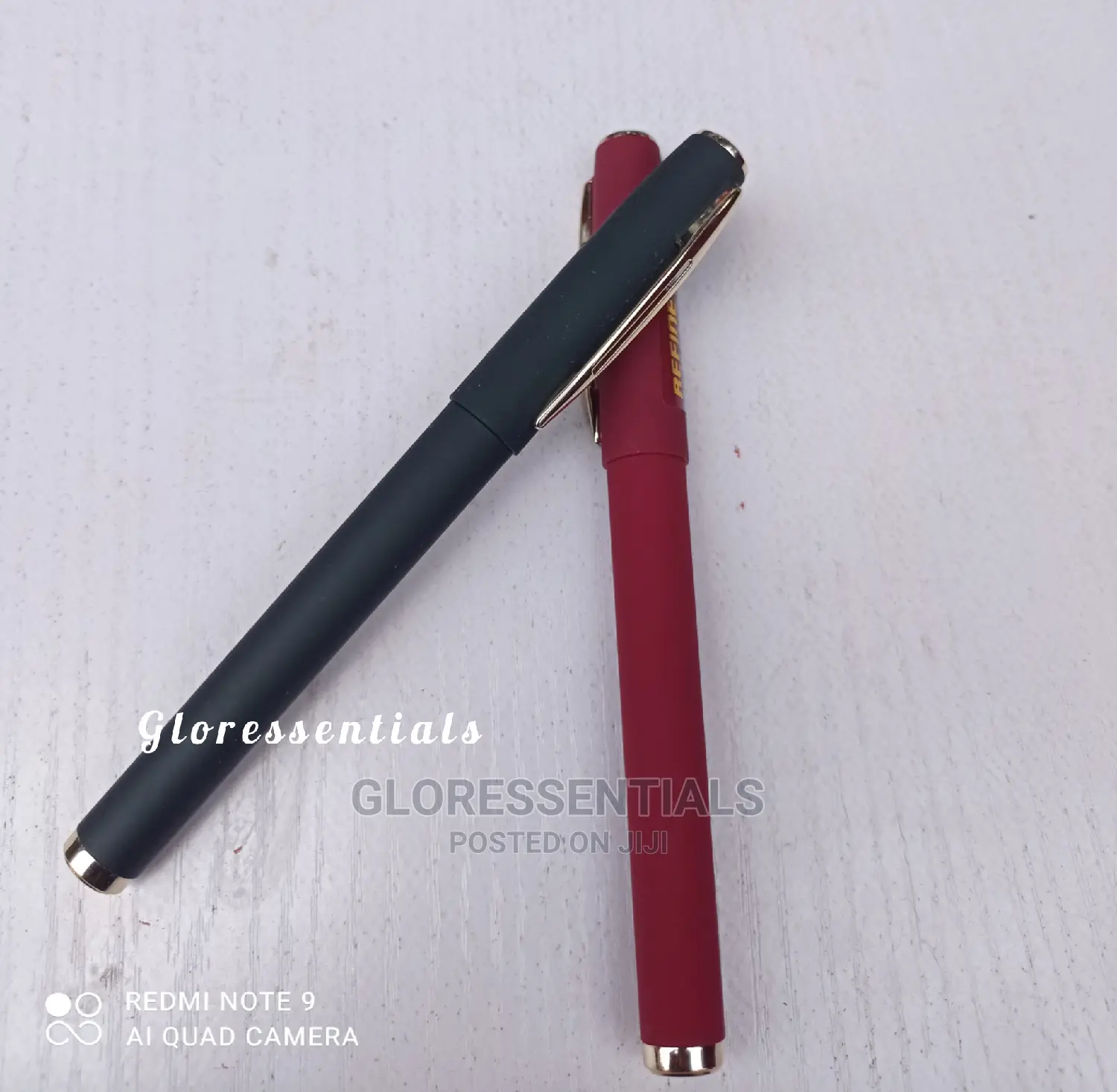 Executive Signature Pen Quality Deep Ink