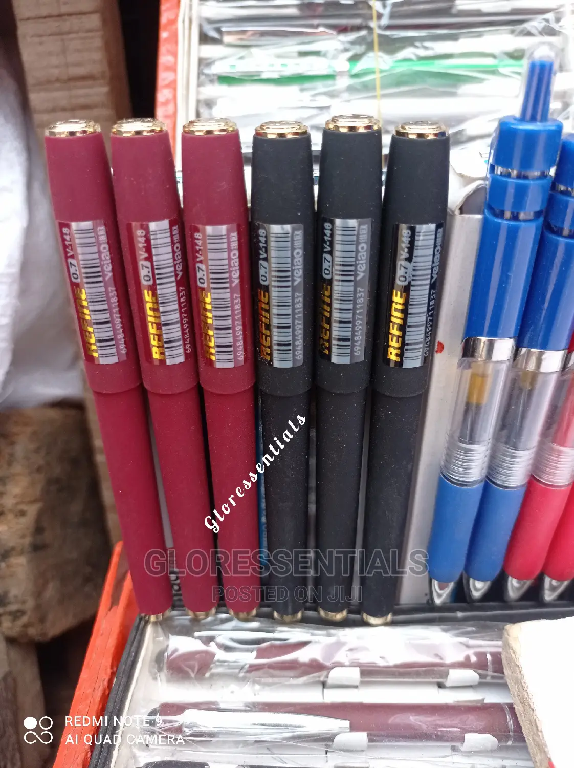 Executive Signature Pen Quality Deep Ink