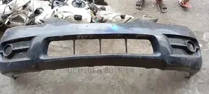 Front Bumper Toyota Sorala 2009