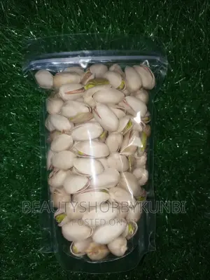 Pistachios Nuts With Shell - 100gram