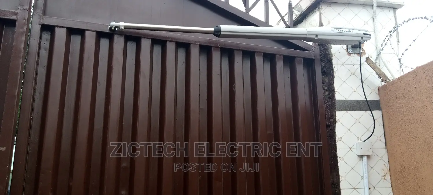Swing Gate Machine Vantage Centurion