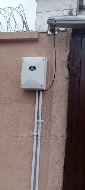 Swing Gate Machine Vantage Centurion