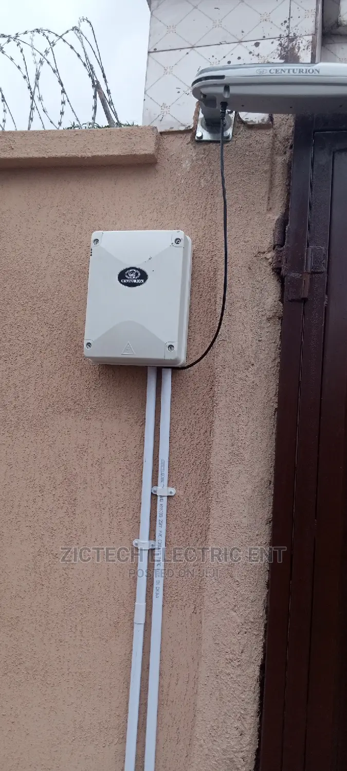 Swing Gate Machine Vantage Centurion