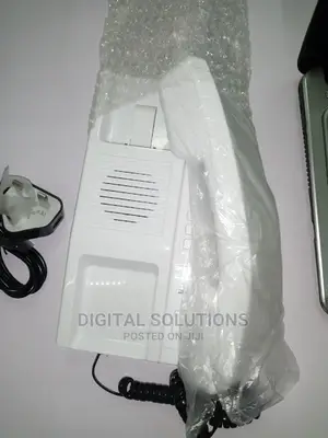 Wireless Intercom Panasonic Phone 1000kg Range