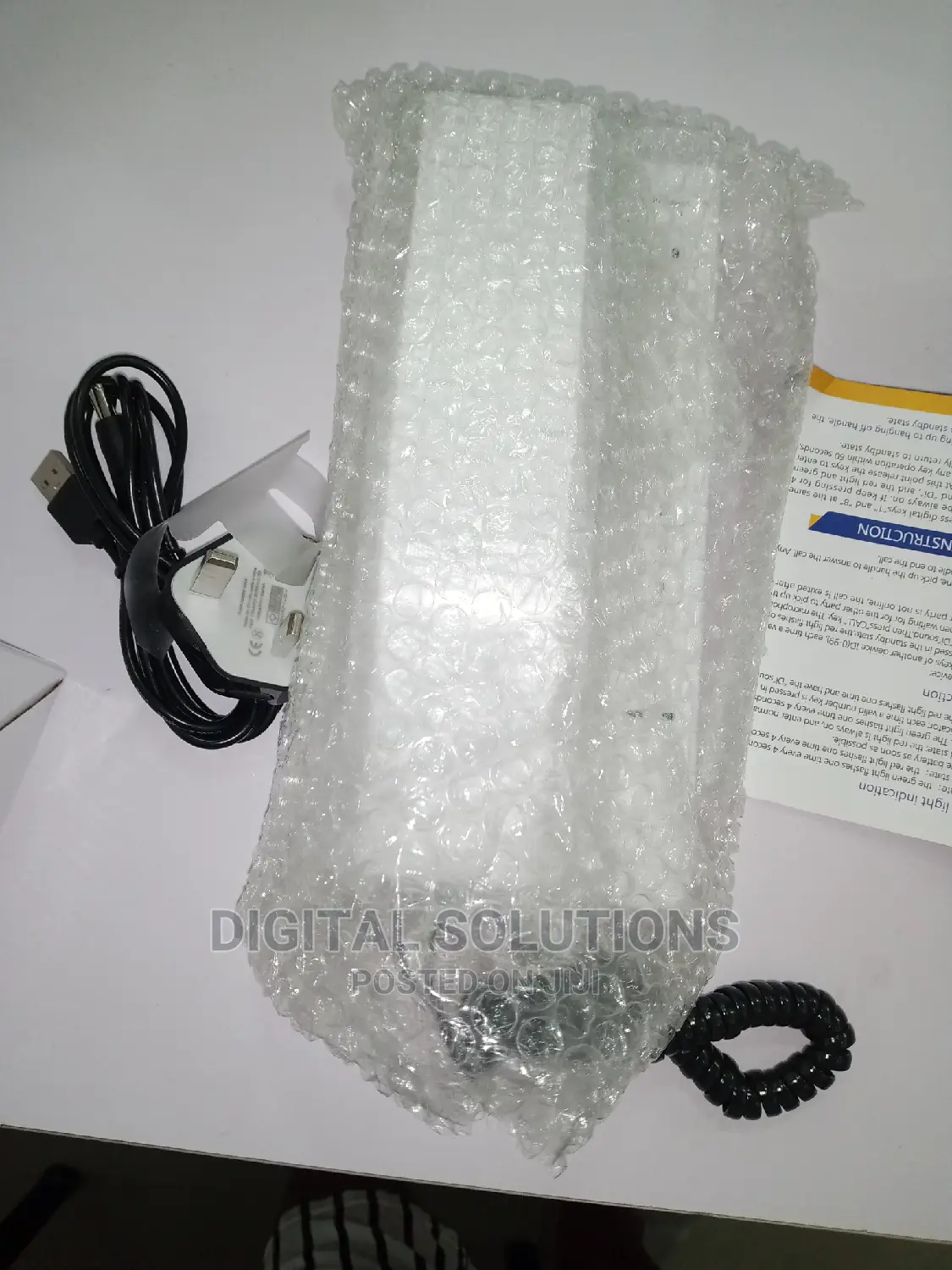 Wireless Intercom Panasonic Phone 1000kg Range