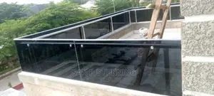 Balcony New Glass Rai