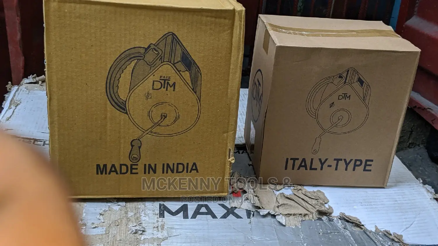 Flexi Tyrolean Flicker Paint Machine