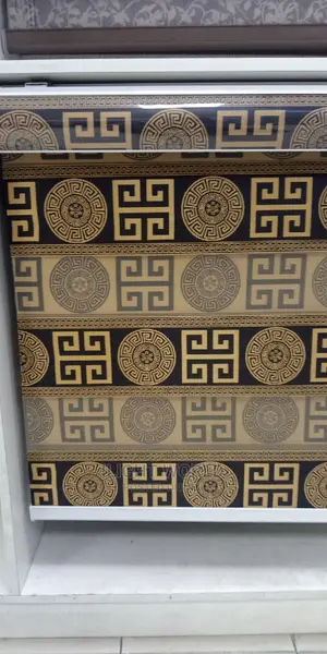 Quality Versace Design Adjustable Window Blinds.
