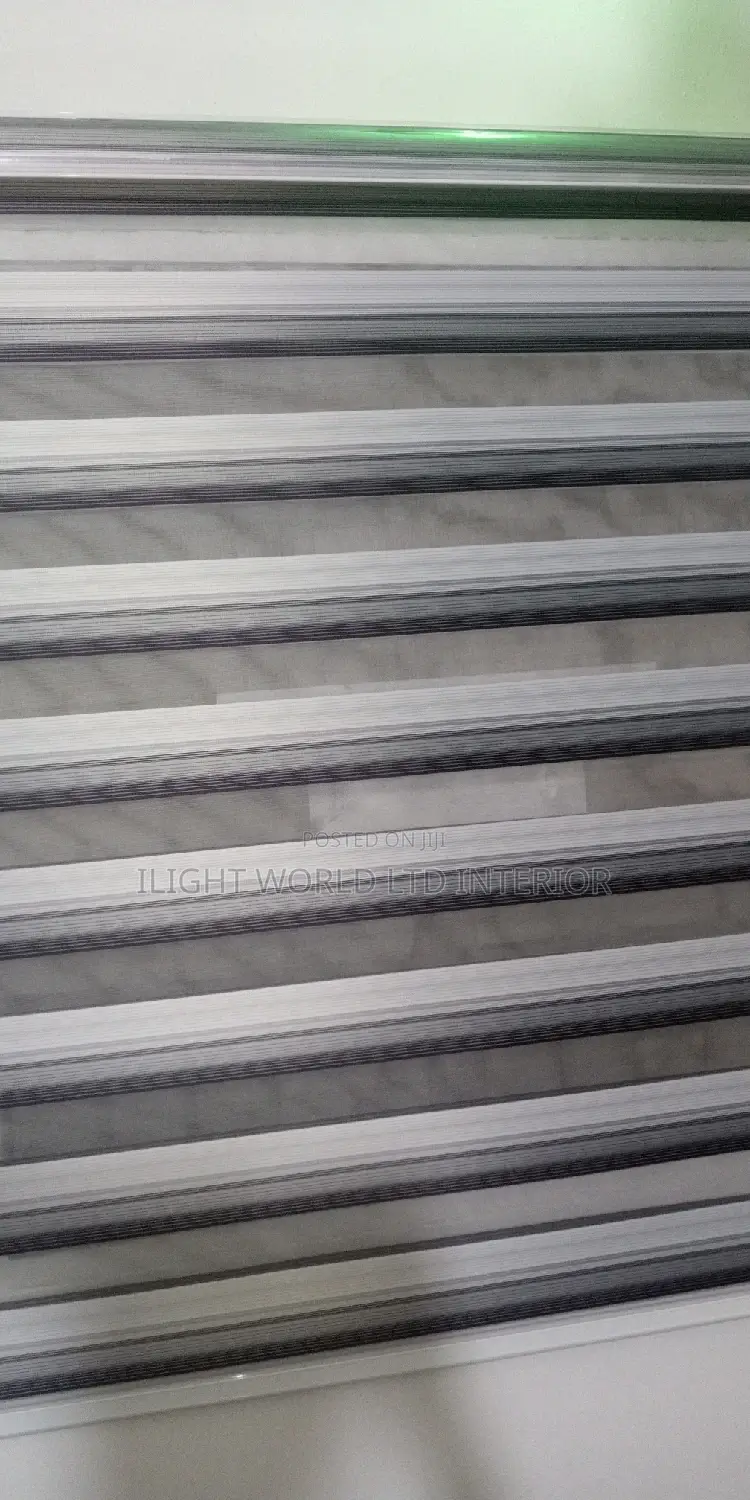 Quality Versace Design Adjustable Window Blinds.