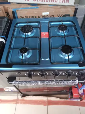 Midea 60x60 All Gass Cooker