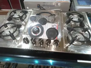 Polyester Inbuilt Cabinet Gas Cooker