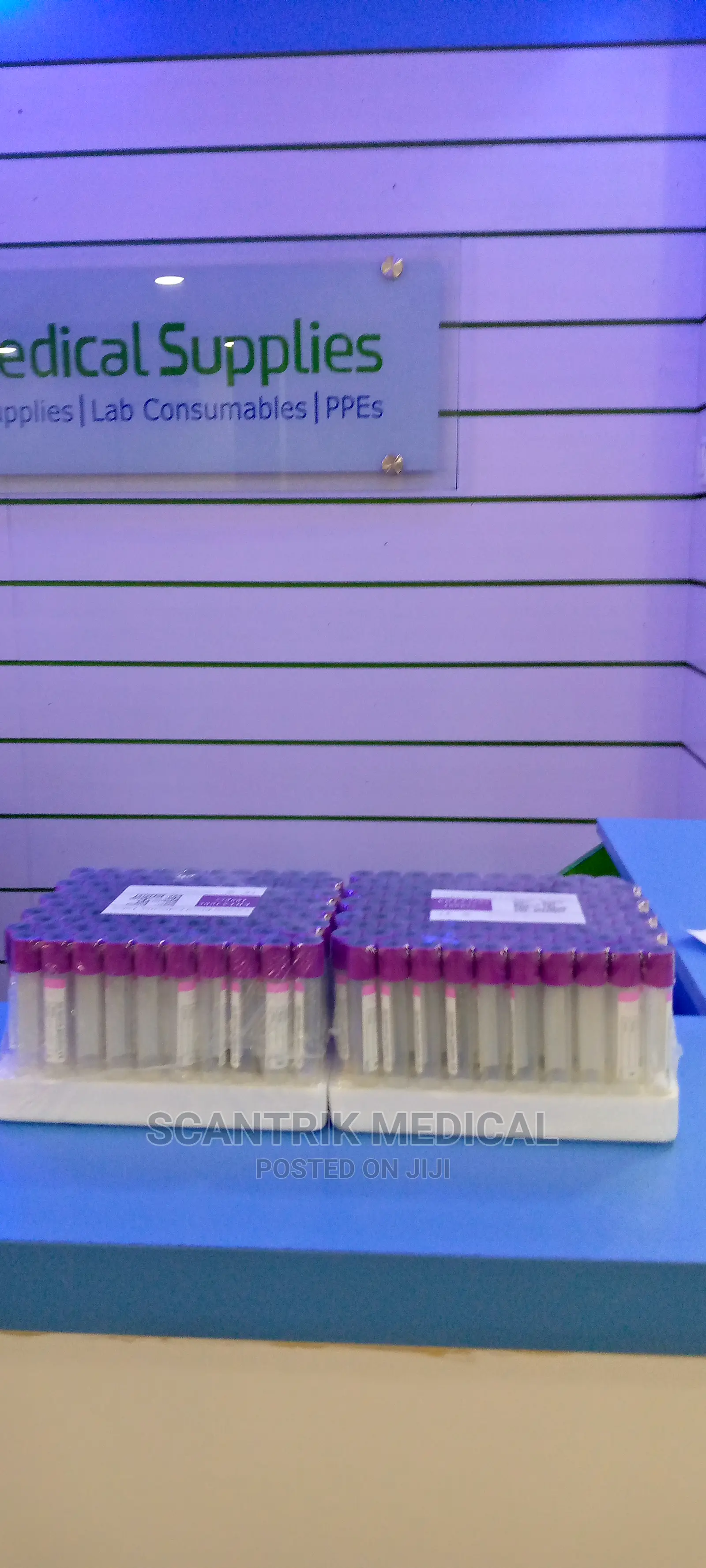 Blood Collection Tube