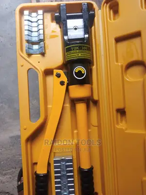 Hydraulic Crimping Machine