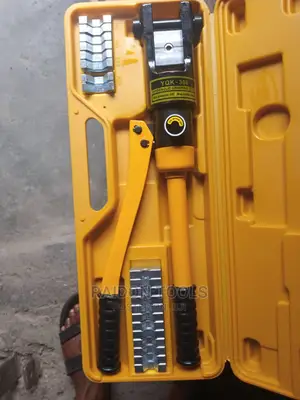 Hydraulic Crimping Machine