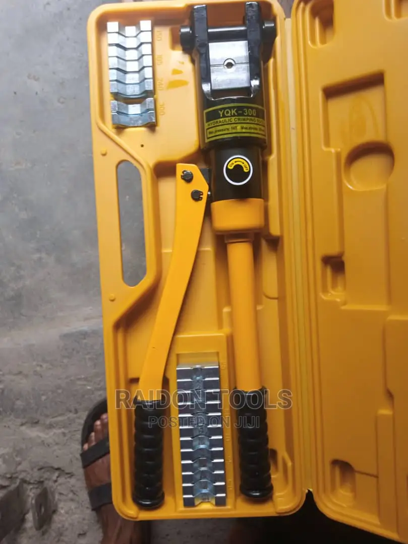 Hydraulic Crimping Machine