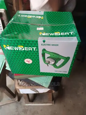 Electric Paint Mixer