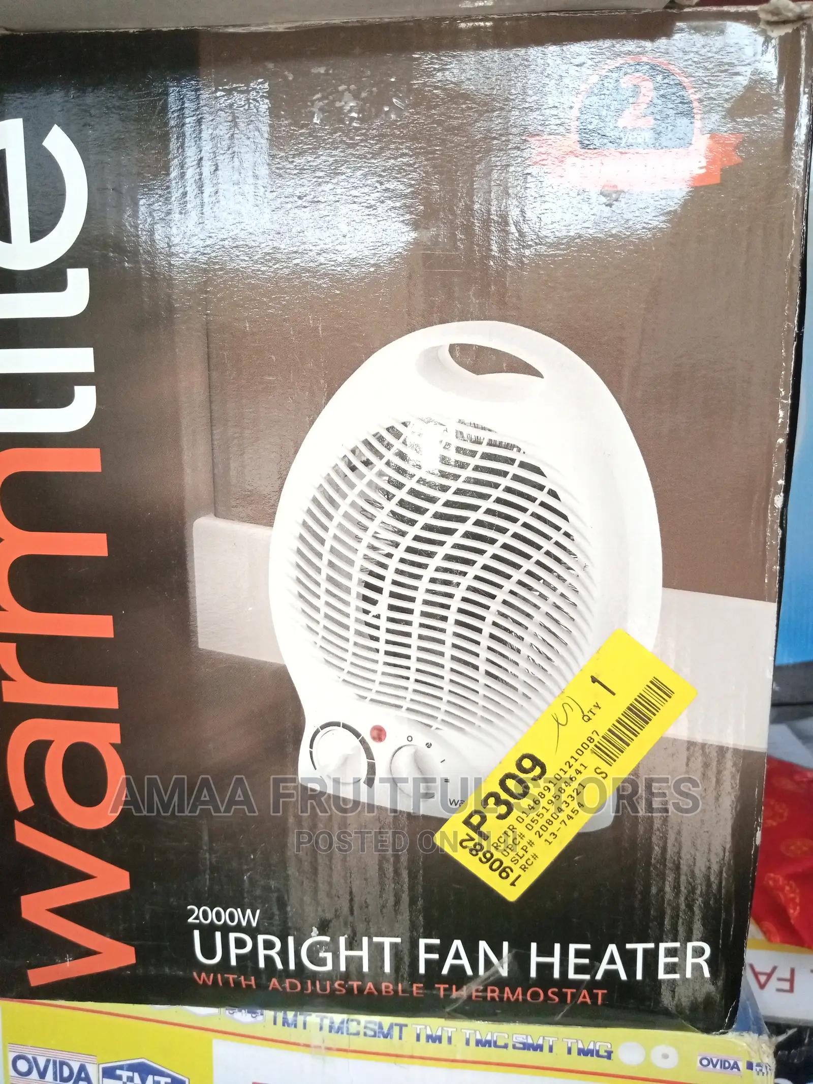 Warmlite Room Heater