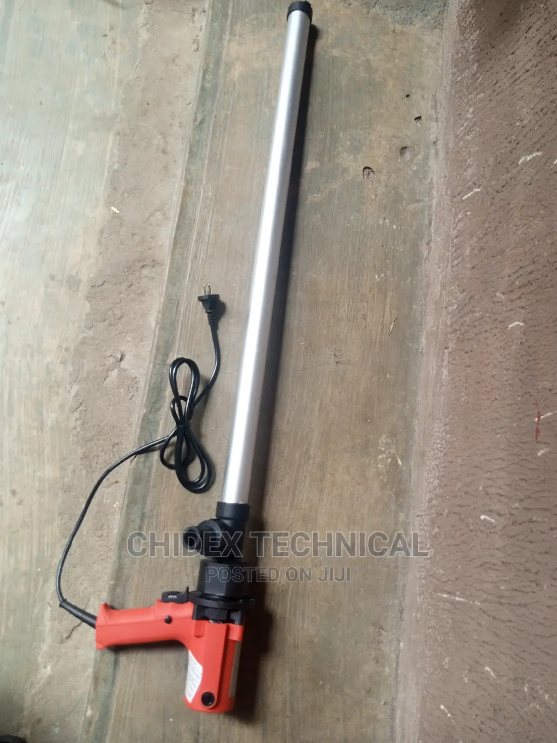 Electric Barrel Vertical Disel Pump