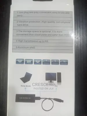 M.2(Ngff) Ssd Enclosure.