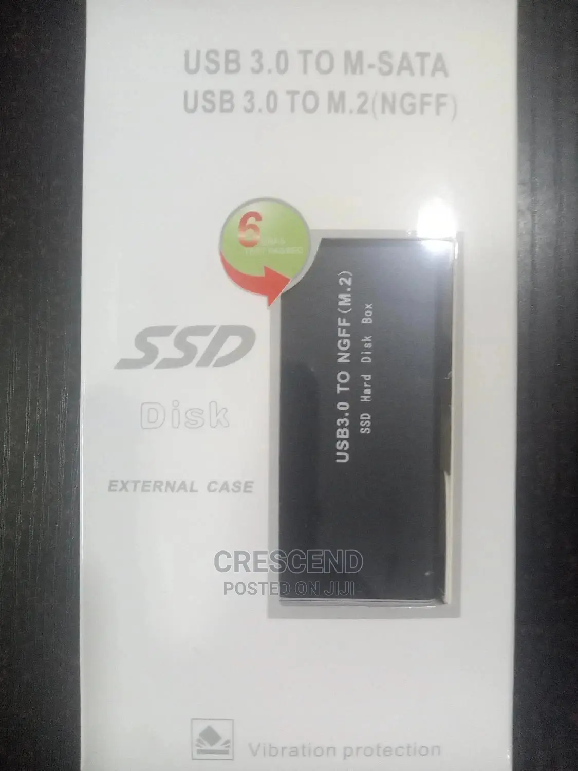 M.2(Ngff) Ssd Enclosure.