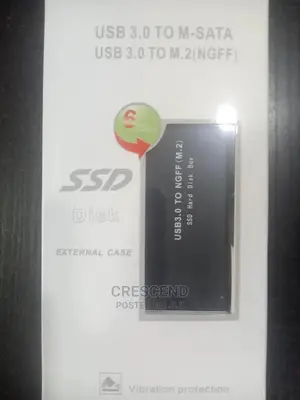 M.2(Ngff) Ssd Enclosure.