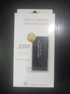 M.2(Ngff) Ssd Enclosure.