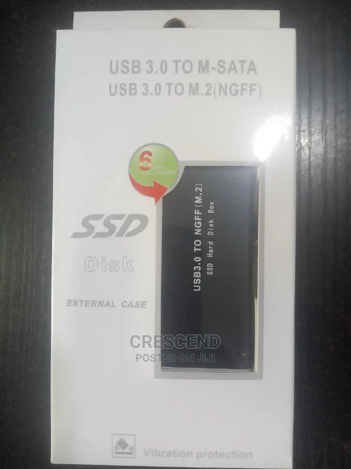 M.2(Ngff) Ssd Enclosure.