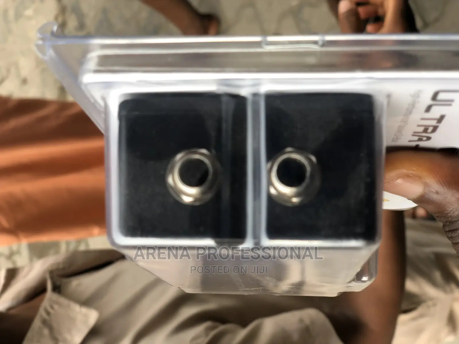 Behringer Passive DI Box