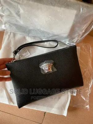 Versace Men's Armpit Purse