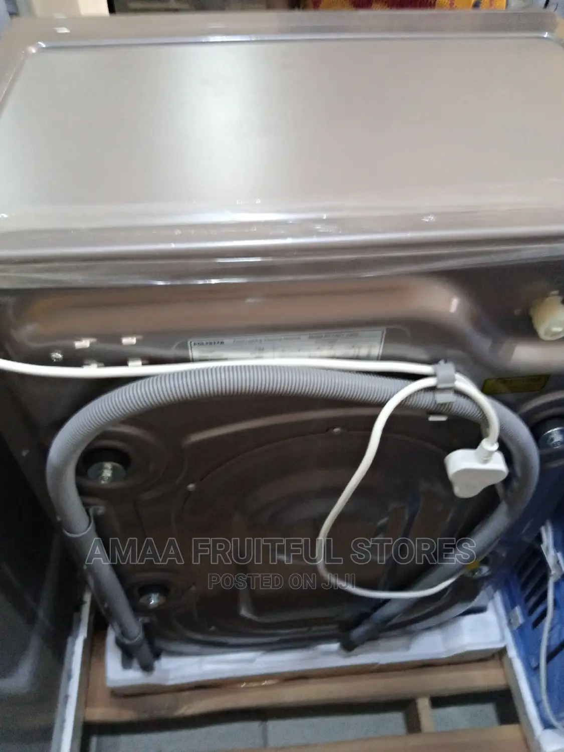 Polyester Washing Machine