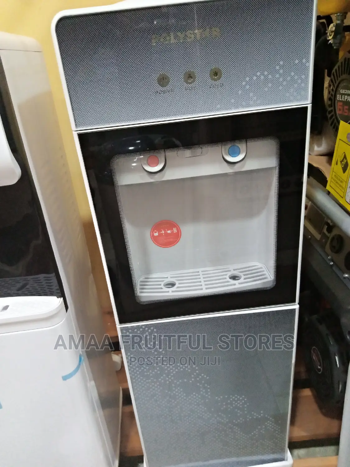 Polyester Water Dispenser