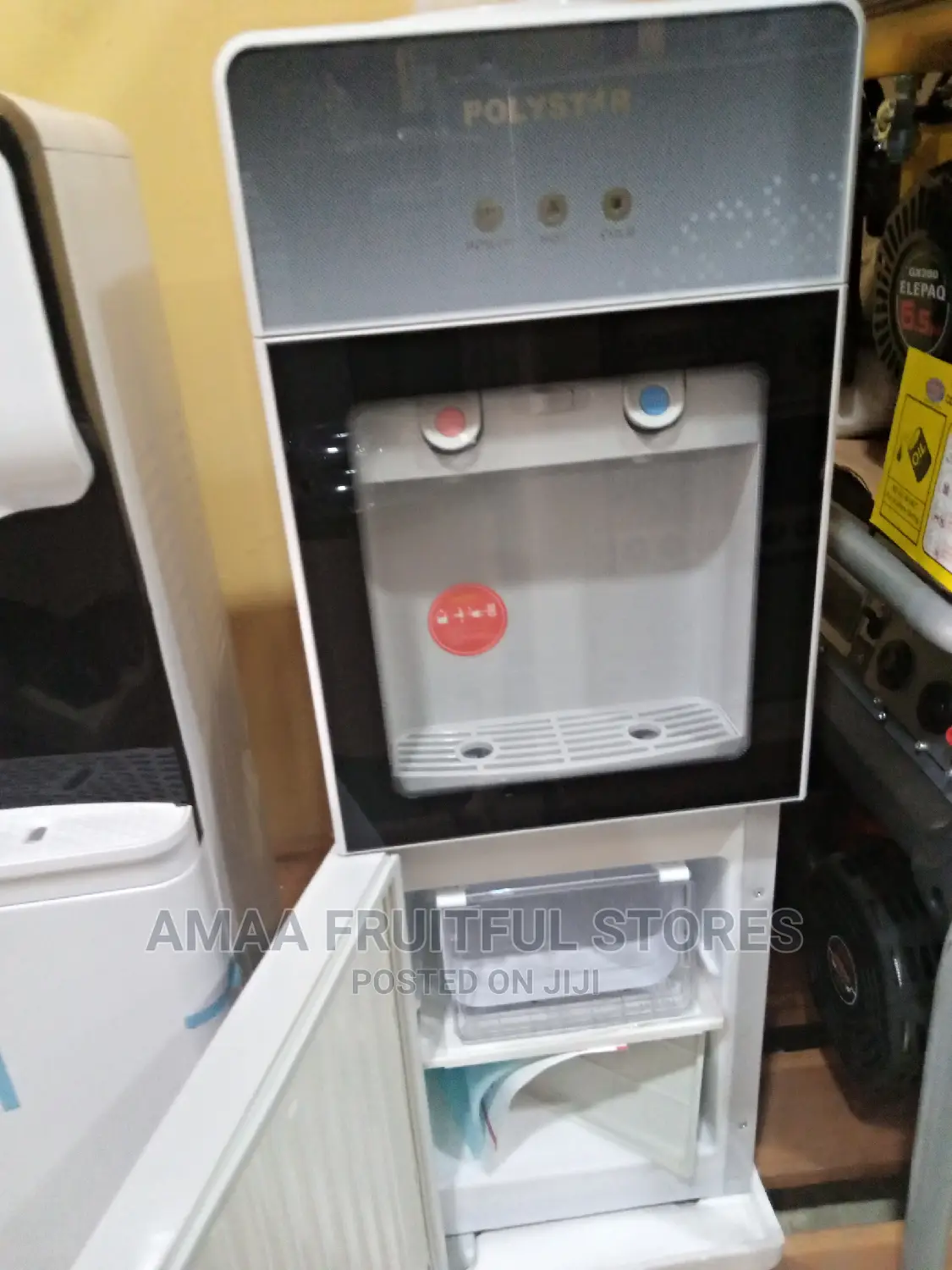 Polyester Water Dispenser