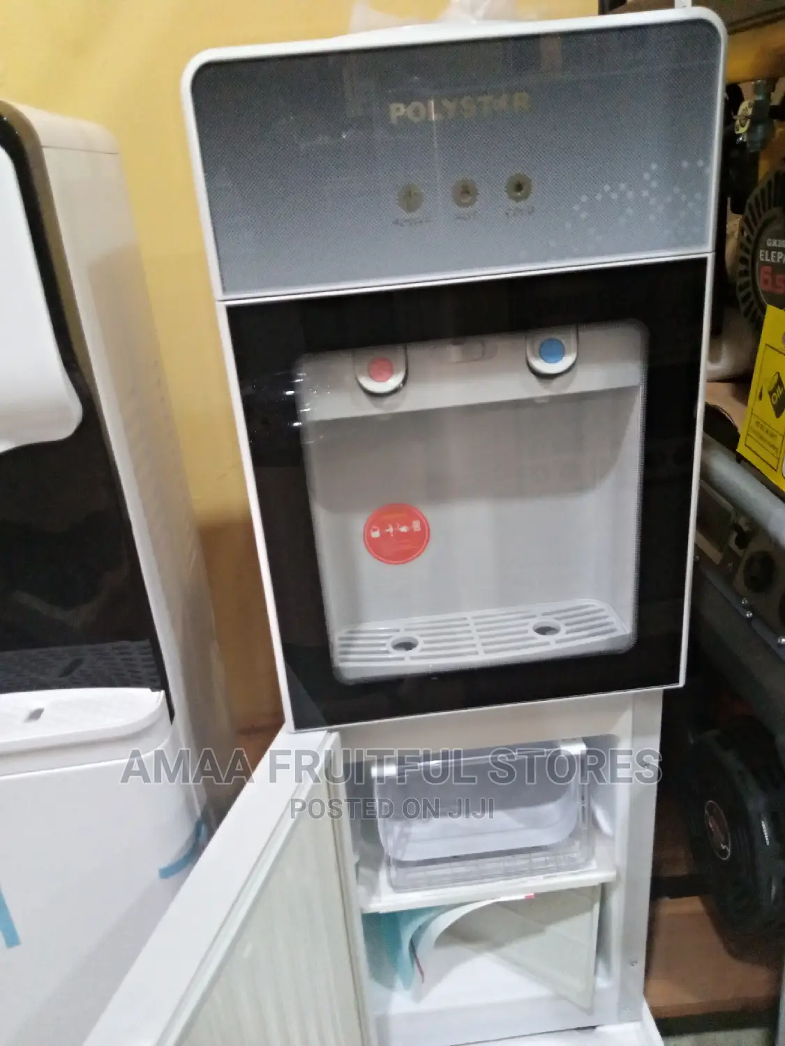 Polyester Water Dispenser