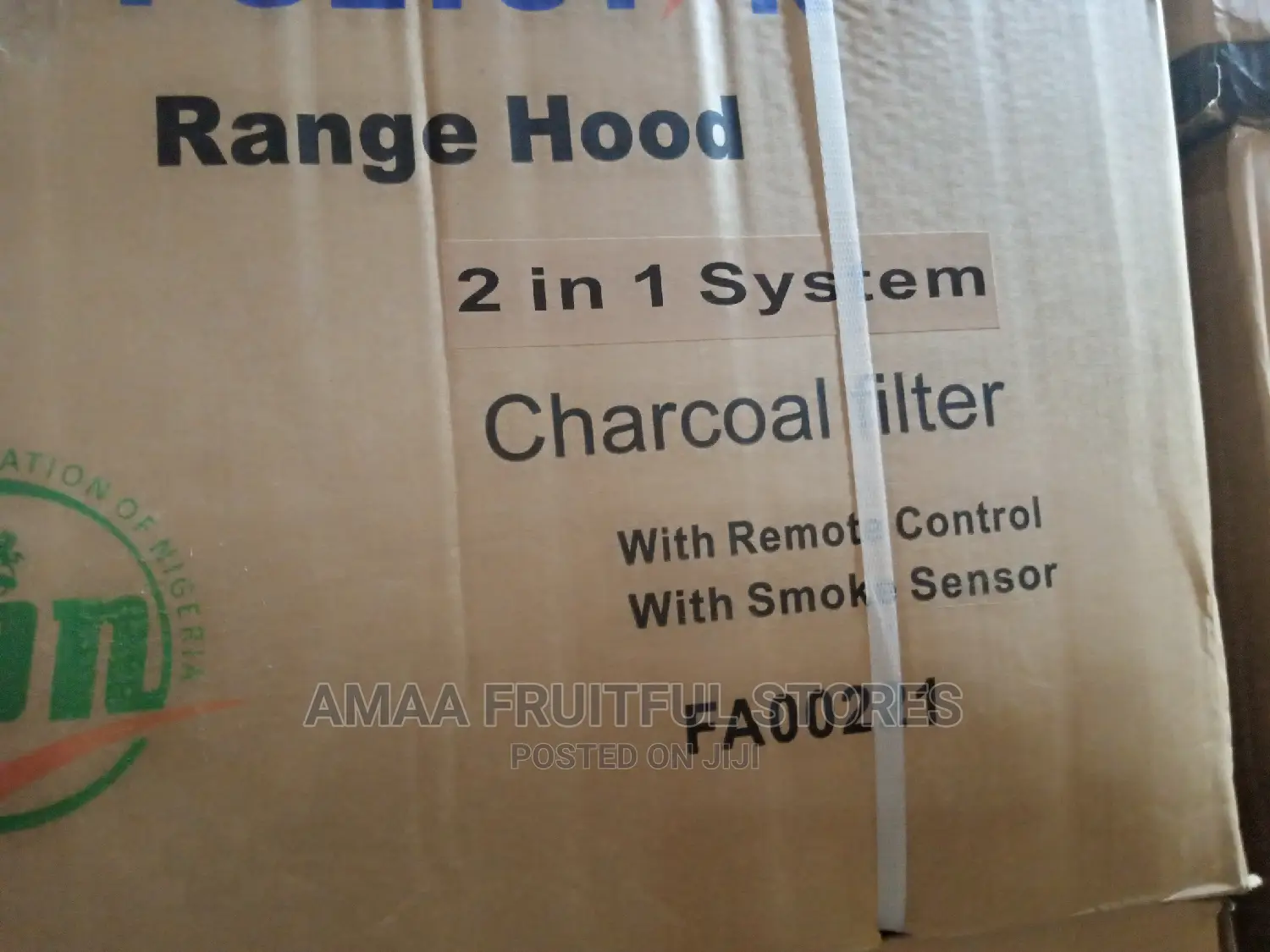 Polyester Range Hood