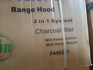Polyester Range Hood