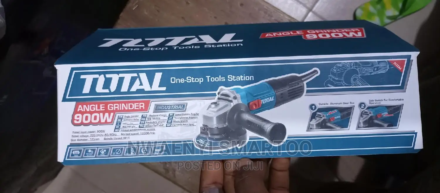 5 Inches Grinding Machine
