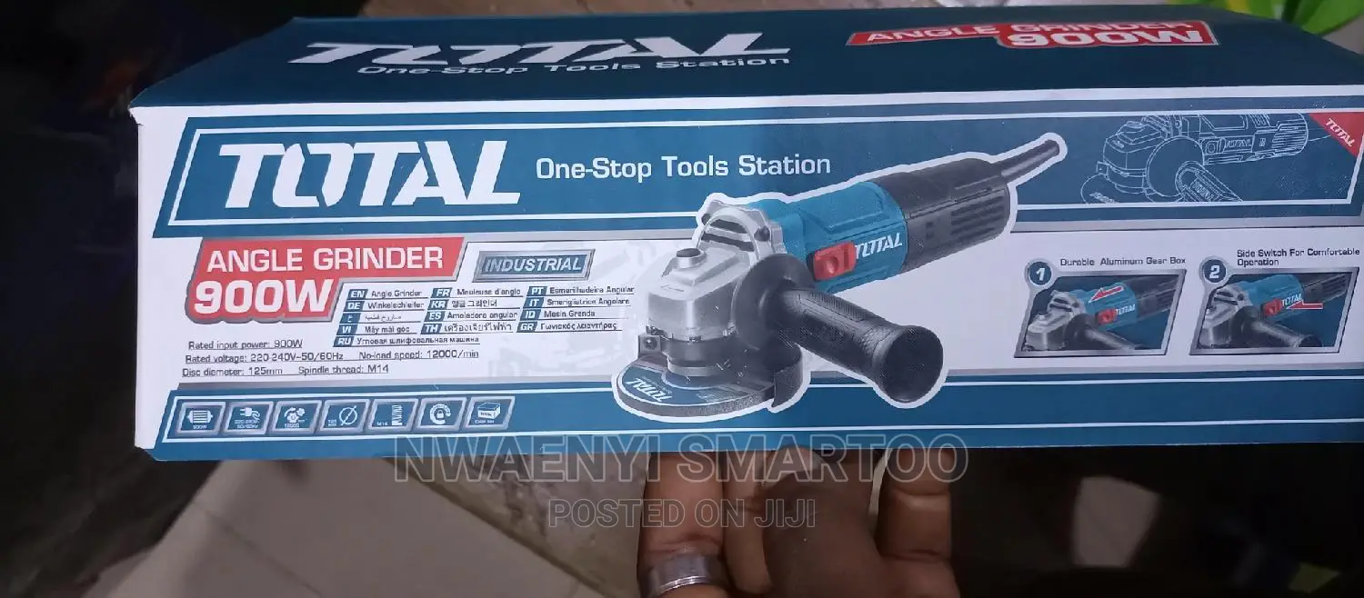 5 Inches Grinding Machine