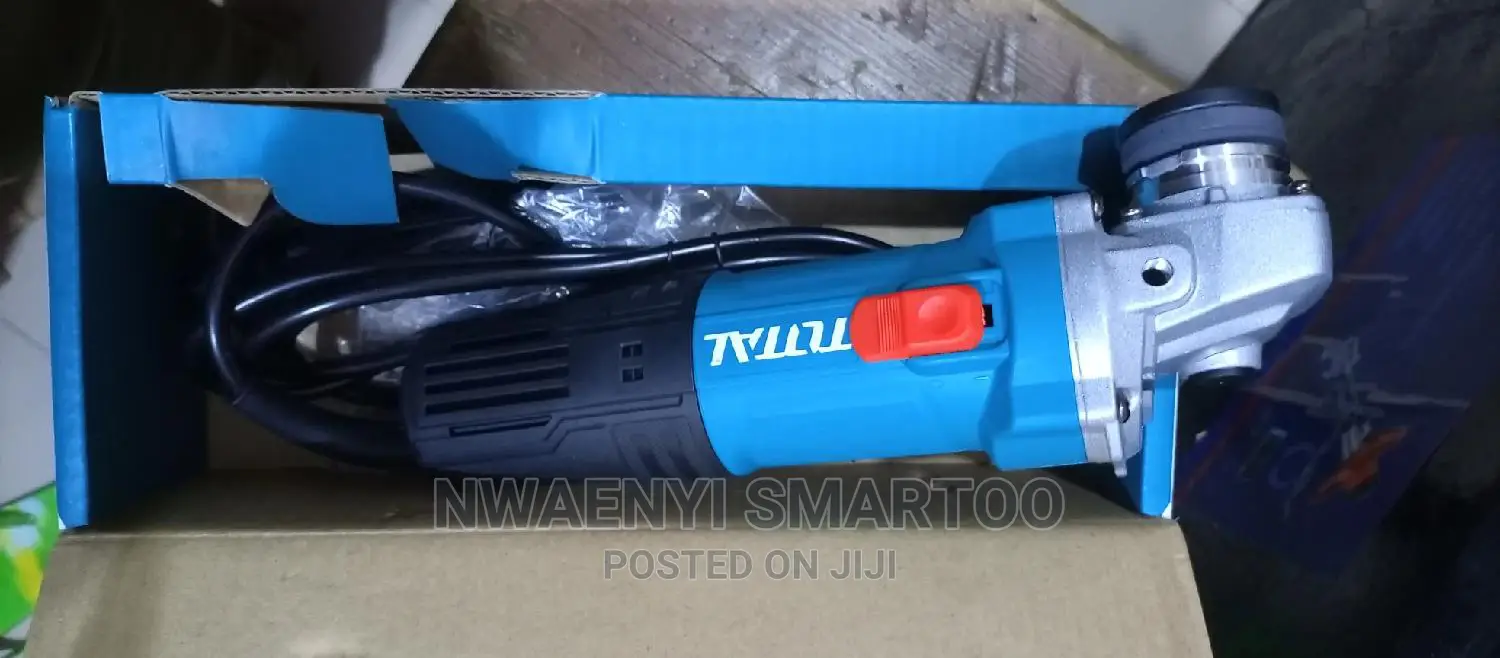 5 Inches Grinding Machine