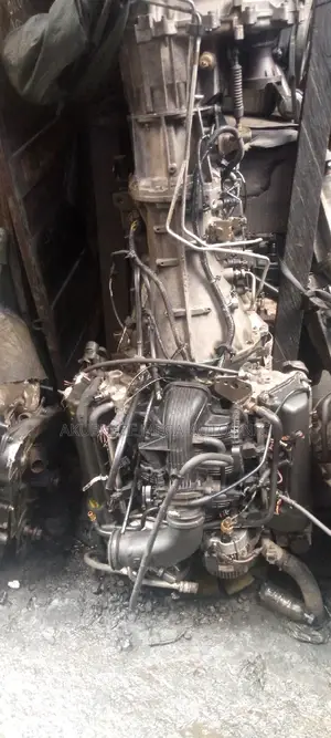 Direct Tokunbo American Engine for Liberty Jeep 05/07