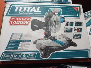 1400w Total Mitre Saw Machine 10"