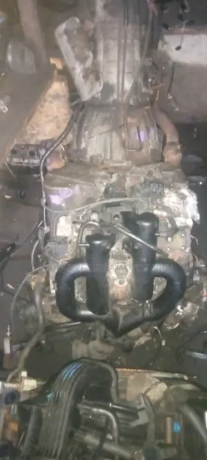 American Engine Ford Explorer