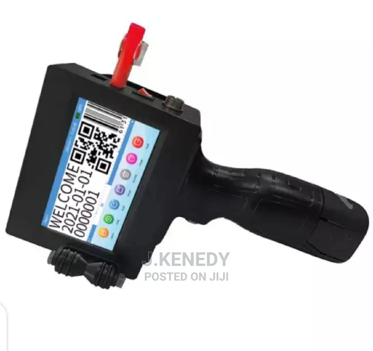 Hand Printing Machine